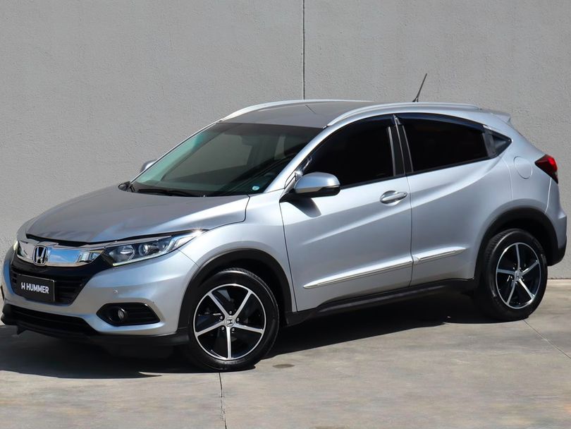 Honda HR-V EXL 1.8 Flexone 16V 5p Aut.