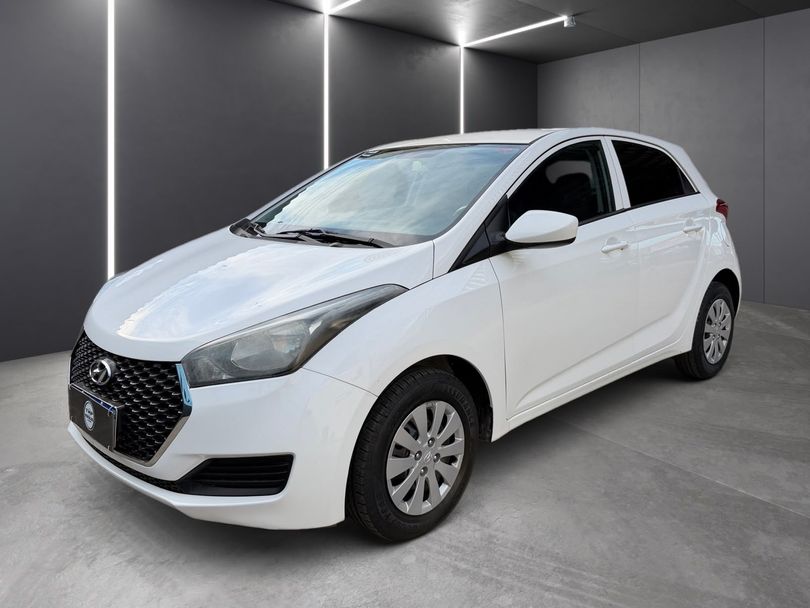 Hyundai HB20 Unique 1.0 Flex 12V Mec.