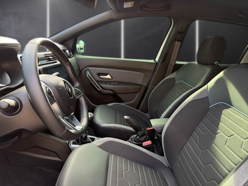 Renault DUSTER Intense Plus 1.6 16V Flex Mec.