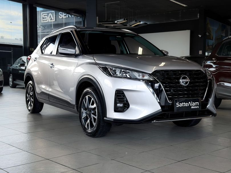 Nissan KICKS Sense 1.6 16V Flex Aut.