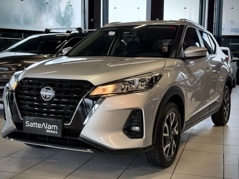 Nissan KICKS Sense 1.6 16V Flex Aut.