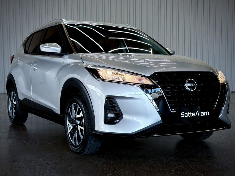 Nissan KICKS Sense 1.6 16V Flex Aut.