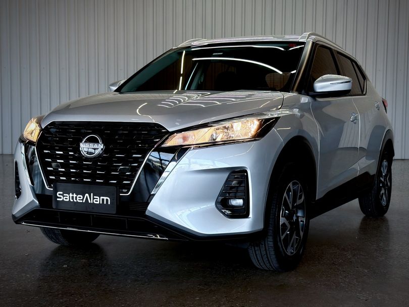 Nissan KICKS Sense 1.6 16V Flex Aut.