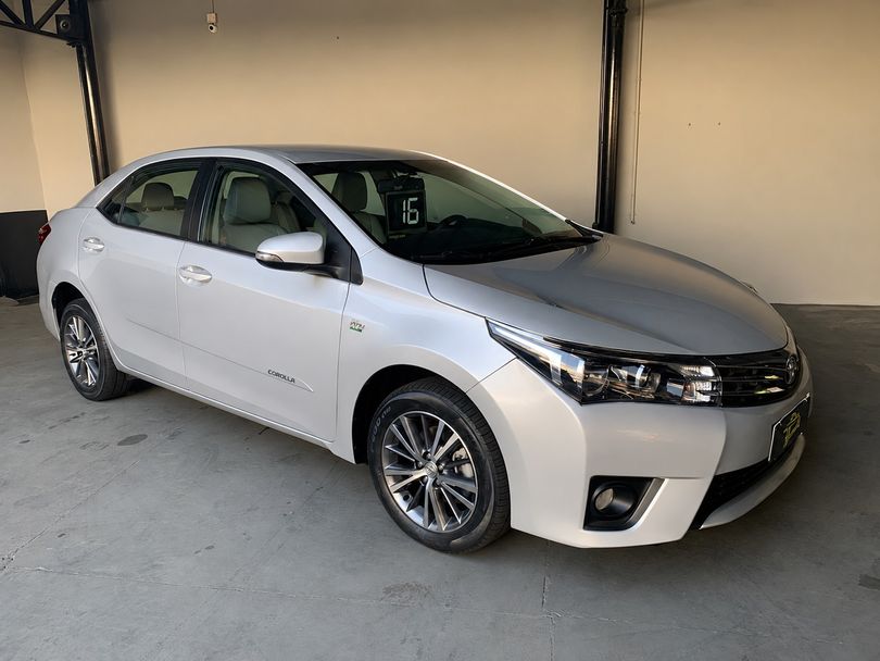 Toyota Corolla XEi 2.0 Flex 16V Aut.