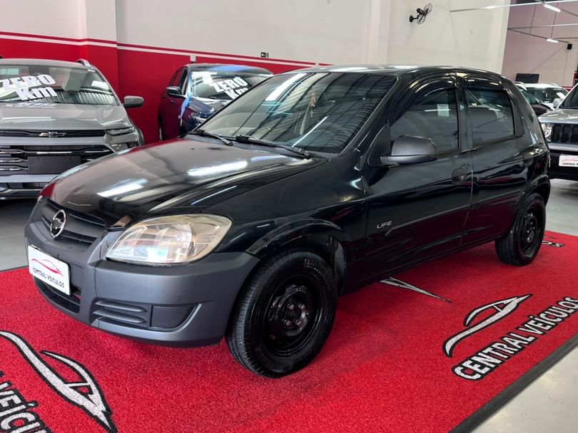 Chevrolet Celta Life/ LS 1.0 MPFI 8V FlexPower 5p