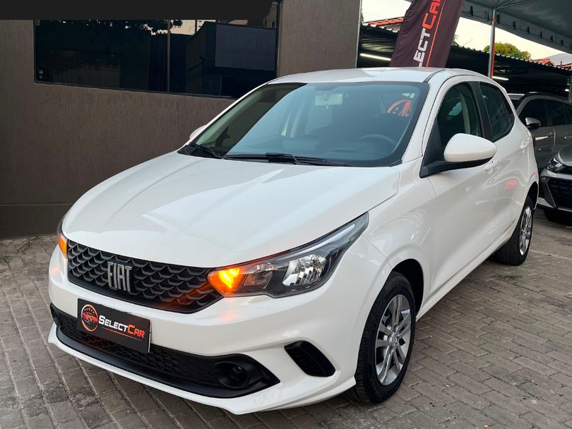 Fiat ARGO 1.0 6V Flex