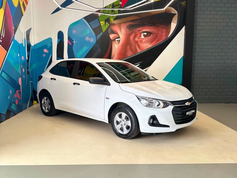 Chevrolet ONIX HATCH 1.0 12V Flex 5p Mec.