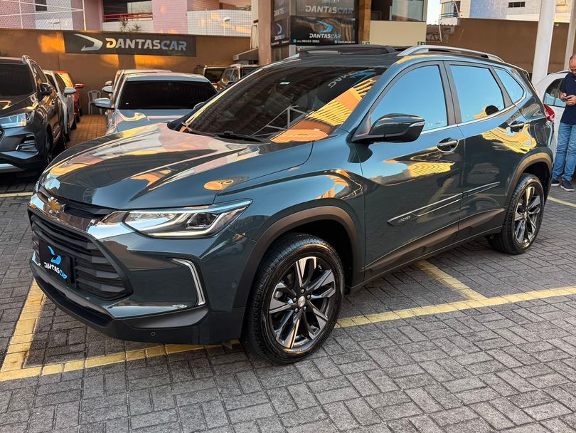 Chevrolet TRACKER Premier 1.2 Turbo 12V Flex Aut.