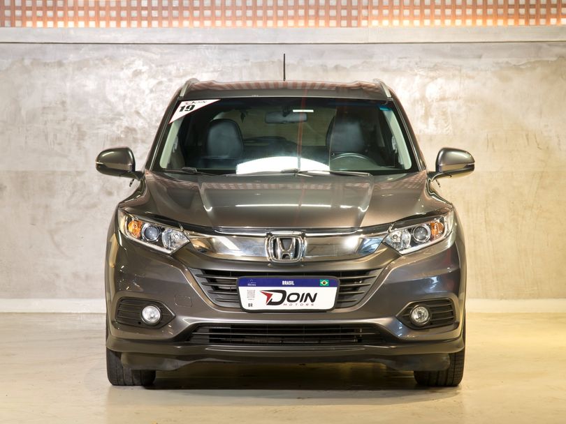 Honda HR-V EXL 1.8 Flexone 16V 5p Aut.