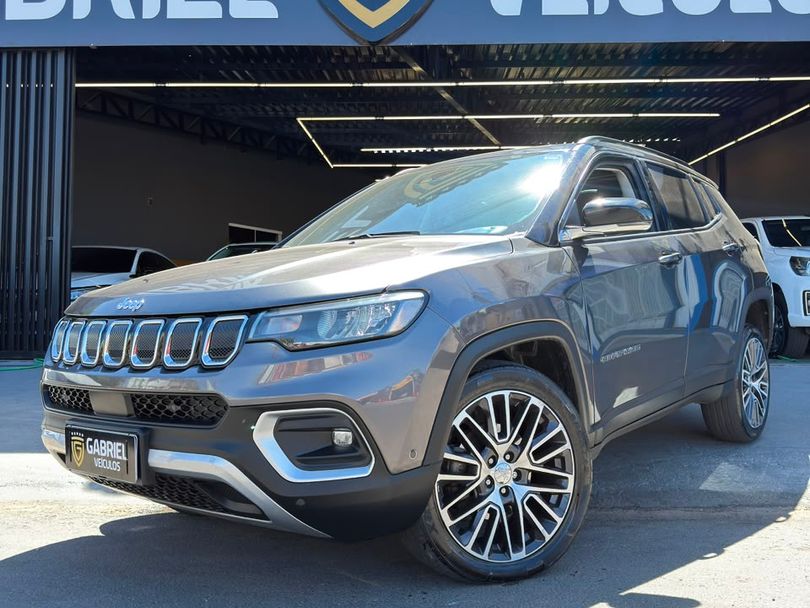 Jeep COMPASS LIMITED TD 350 2.0 4x4 Die. Aut.