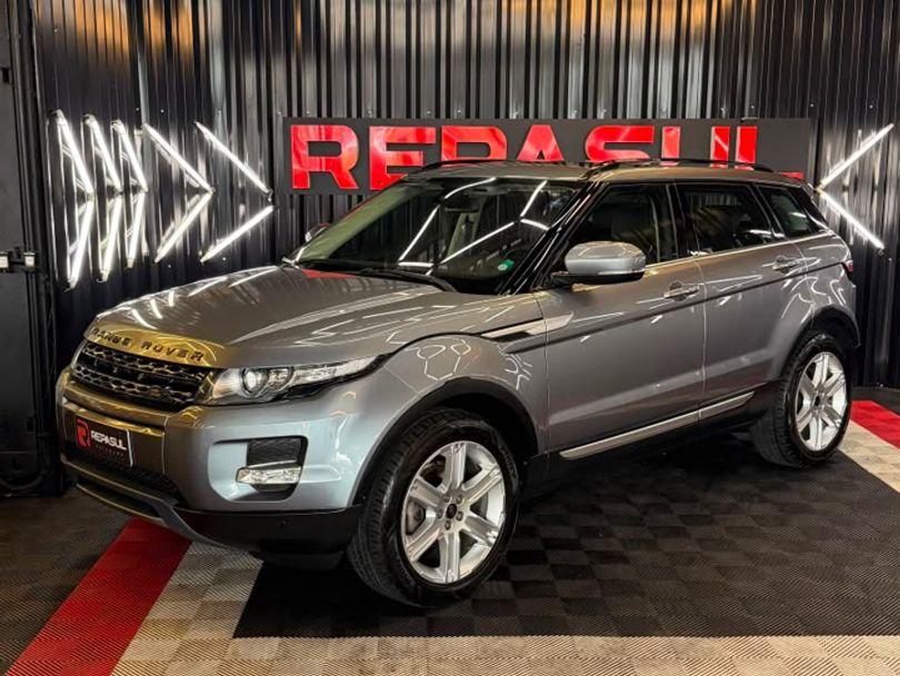 Land Rover LAND ROVER / RANGE R.EVOQUE PRESTIGE 2.0 AUT. 5P