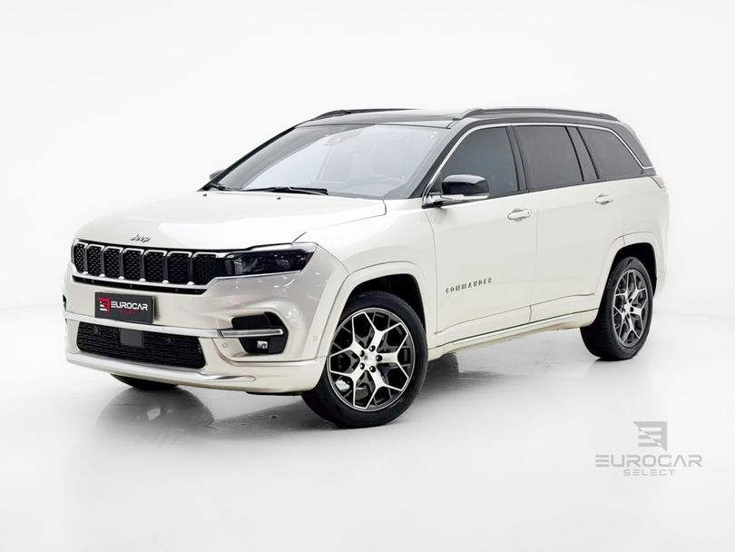 Jeep Commander Overland T270 1.3 TB Flex Aut.