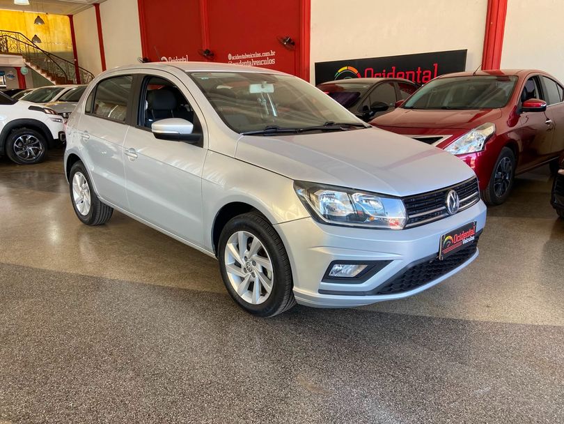 VolksWagen Gol 1.0 Flex 12V 5p