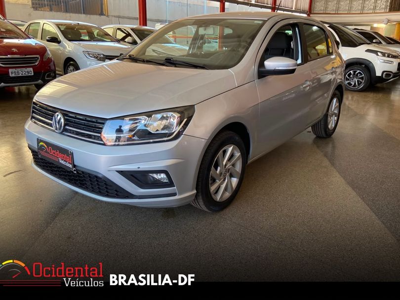 VolksWagen Gol 1.0 Flex 12V 5p