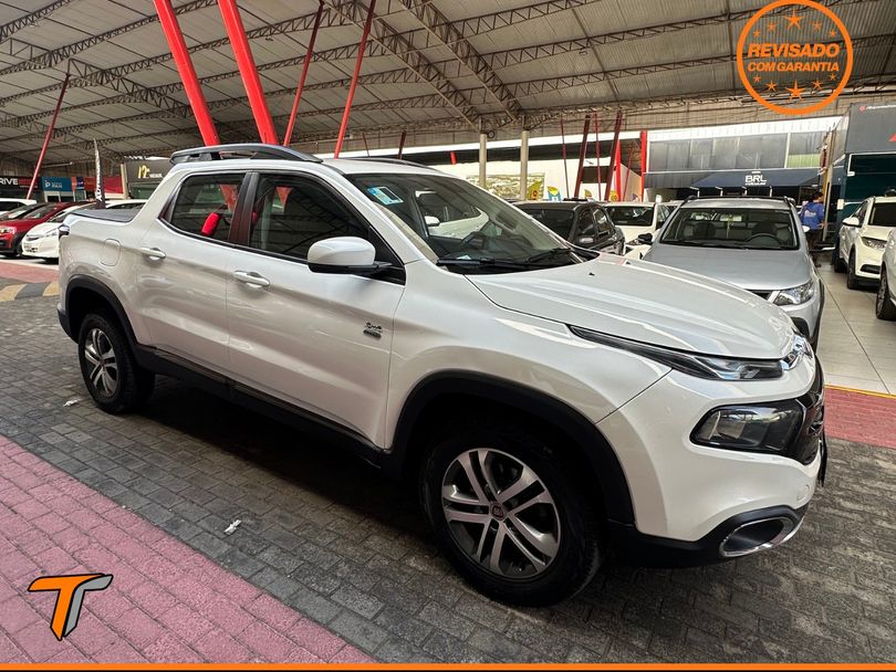 Fiat Toro Freedom 2.0 16V 4x4 TB Diesel Aut.