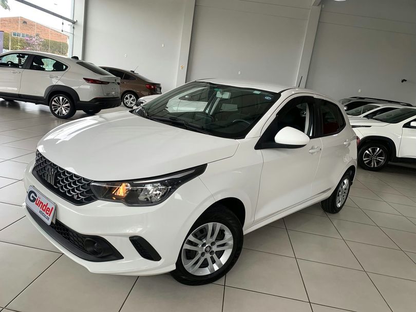 Fiat ARGO DRIVE 1.0 6V Flex