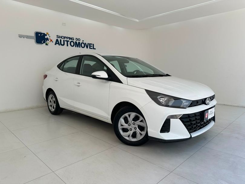 Hyundai HB20S Comfort Plus 1.0 Flex 12V Mec.