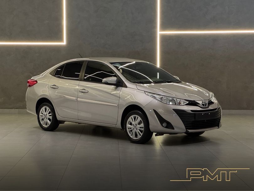 Toyota YARIS XL Sedan 1.5 Flex 16V 4p Aut.