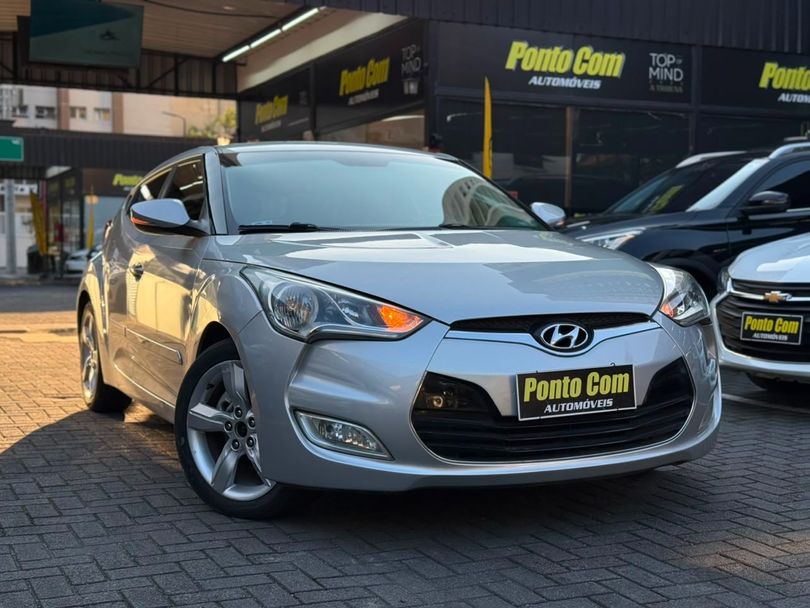 Hyundai Veloster 1.6 16V  140cv Aut.
