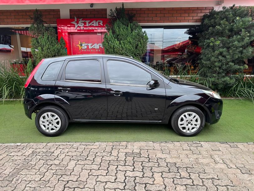 Ford Fiesta 1.6 16V Flex Mec. 5p