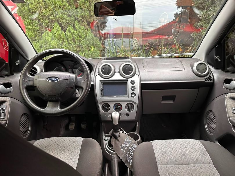 Ford Fiesta 1.6 16V Flex Mec. 5p