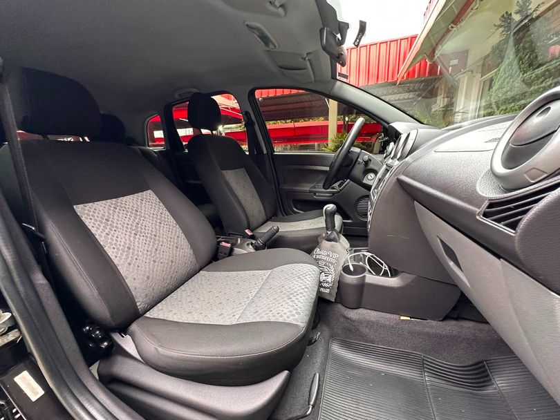 Ford Fiesta 1.6 16V Flex Mec. 5p