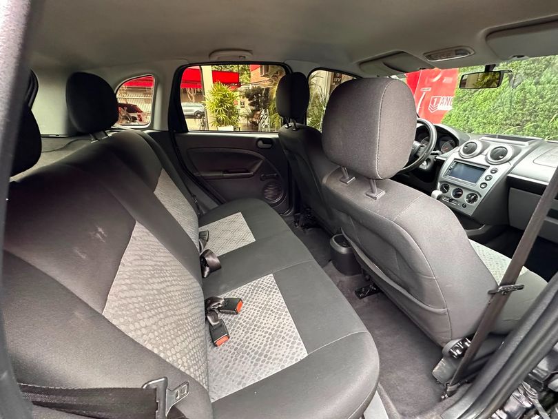 Ford Fiesta 1.6 16V Flex Mec. 5p