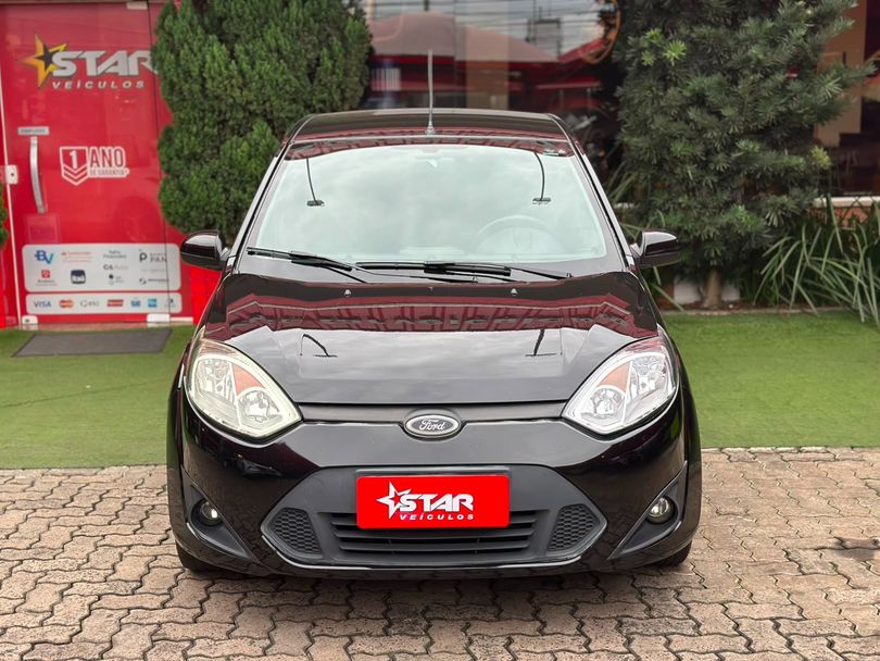 Ford Fiesta 1.6 16V Flex Mec. 5p