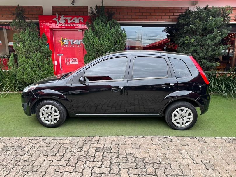 Ford Fiesta 1.6 16V Flex Mec. 5p