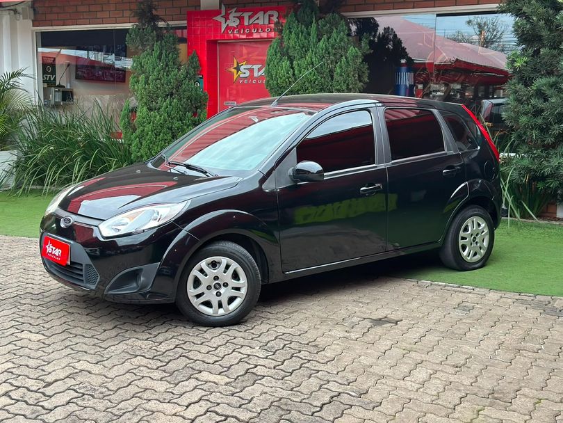 Ford Fiesta 1.6 16V Flex Mec. 5p