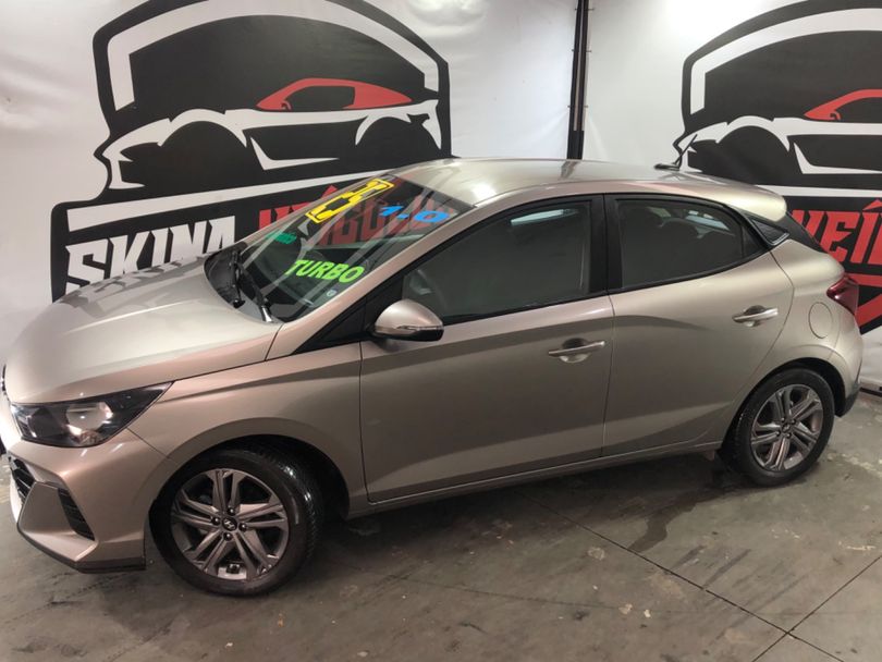 Hyundai HB20 Comfort Plus 1.0 TB Flex 12V Aut.