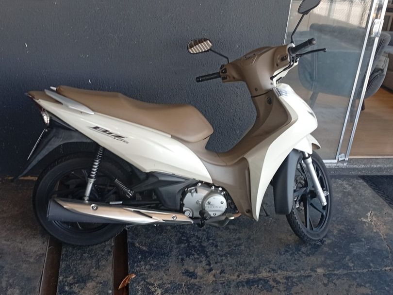 HONDA BIZ 125/125i Flex