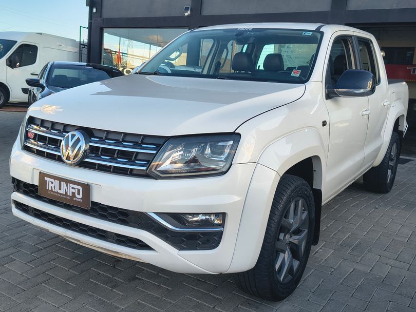 VolksWagen AMAROK Highline CD 3.0 4x4 TB Dies. Aut.