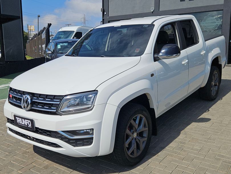 VolksWagen AMAROK Highline CD 3.0 4x4 TB Dies. Aut.