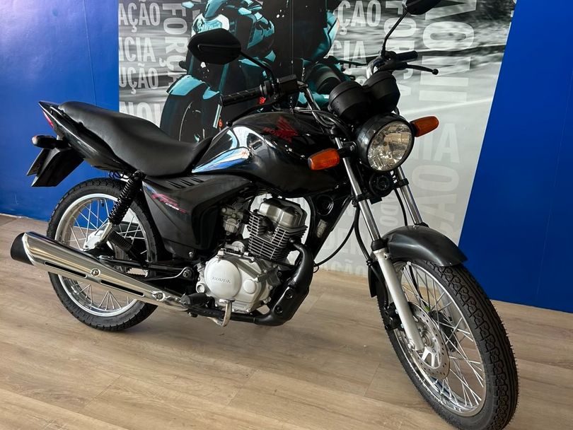 HONDA CG 125 FAN ES