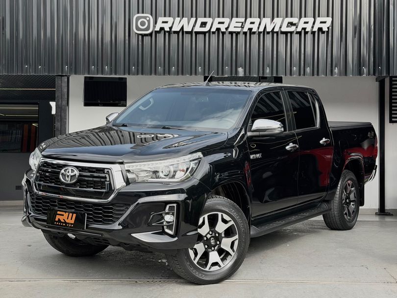 Toyota Hilux CD SRX 4x4 2.8 TDI 16V Diesel Aut.