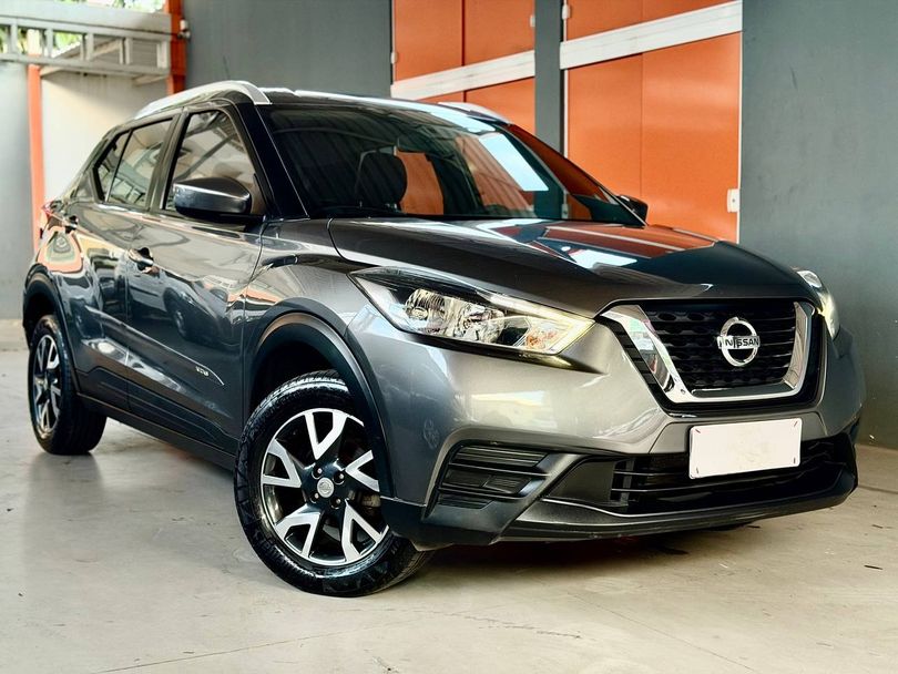 Nissan KICKS S 1.6 16V Flex 5p Aut.