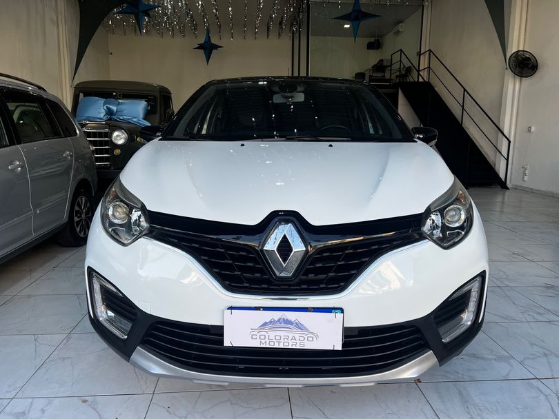 Renault CAPTUR Intense 1.6 16V Flex 5p Aut.