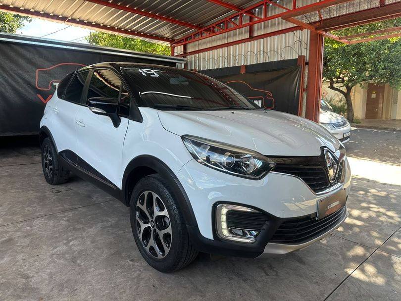 Renault CAPTUR Intense 1.6 16V Flex 5p Aut.