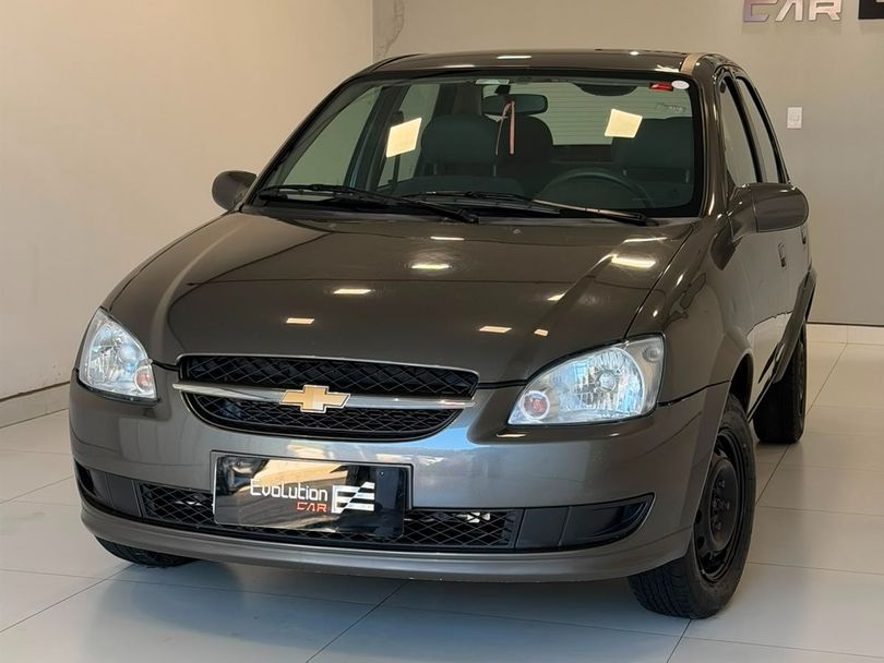Chevrolet Classic Life/LS 1.0 VHC FlexP. 4p