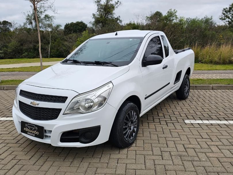 Chevrolet MONTANA LS 1.4 ECONOFLEX 8V 2p