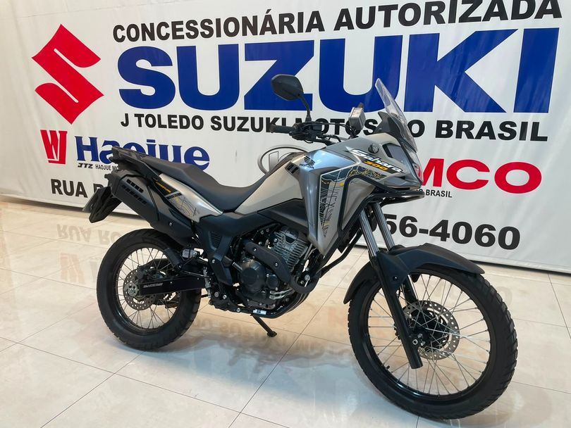 Honda SAHARA 300 ADV