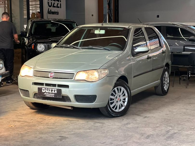 Fiat Palio 1.0 ECONOMY Fire Flex 8V 2p