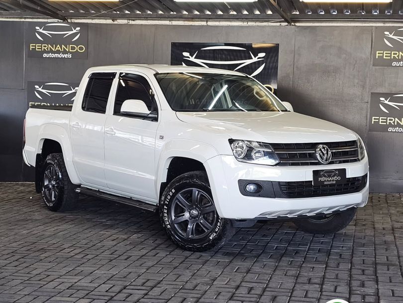 VolksWagen AMAROK Trendline CD 2.0 16V TDI 4x4 Dies