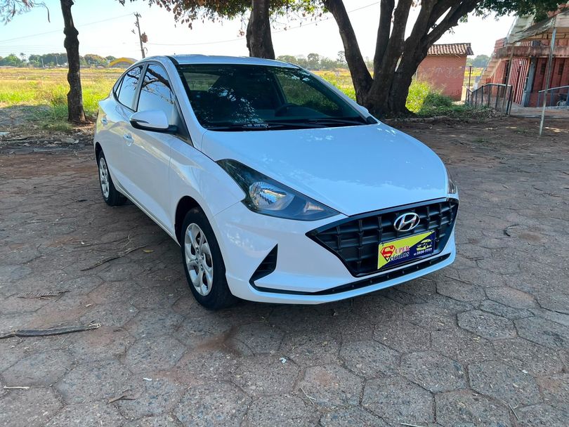 Hyundai HB20S Vision 1.0 Flex 12V Mec.