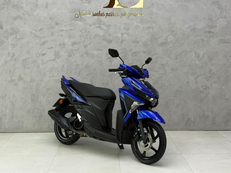YAMAHA NEO AUTOMATIC 125cc