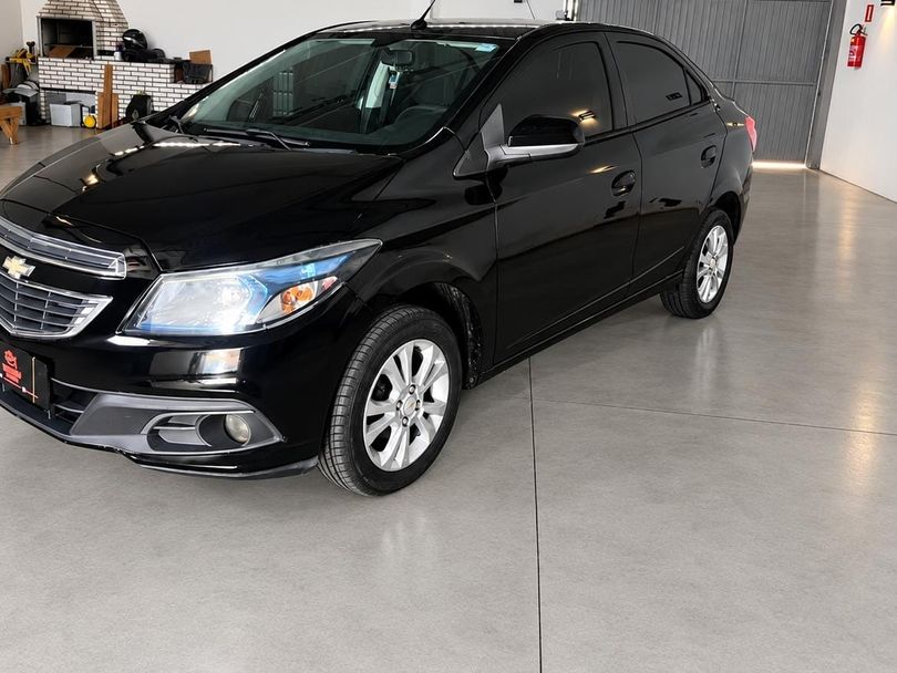 Chevrolet PRISMA Sed. LTZ 1.4 8V FlexPower 4p Aut.