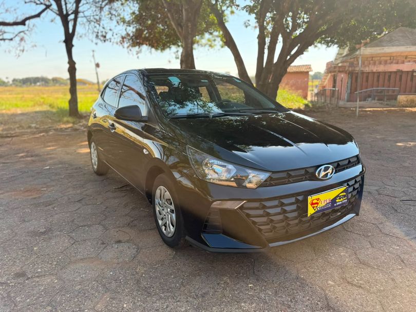 Hyundai HB20 Sense 1.0 Flex 12V Mec.