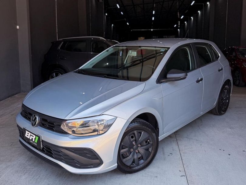 VolksWagen Polo Track 1.0 Flex 12V 5p
