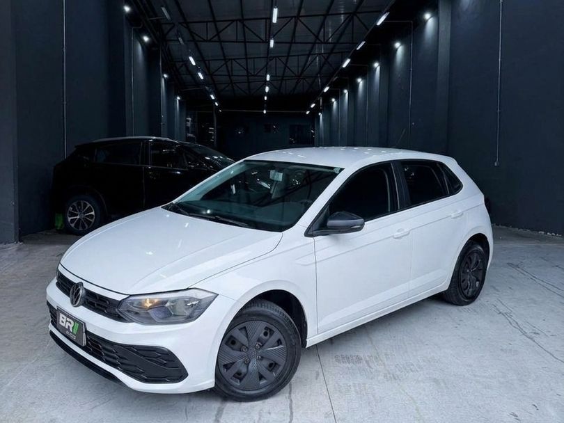 VolksWagen Polo Track 1.0 Flex 12V 5p